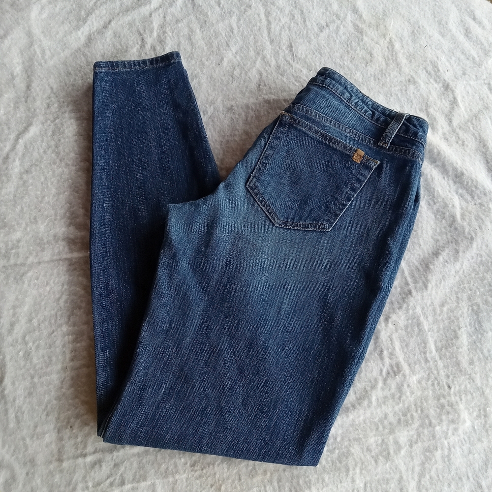 Joes Jeans The Skinny Womens Size 28 Medium Wash